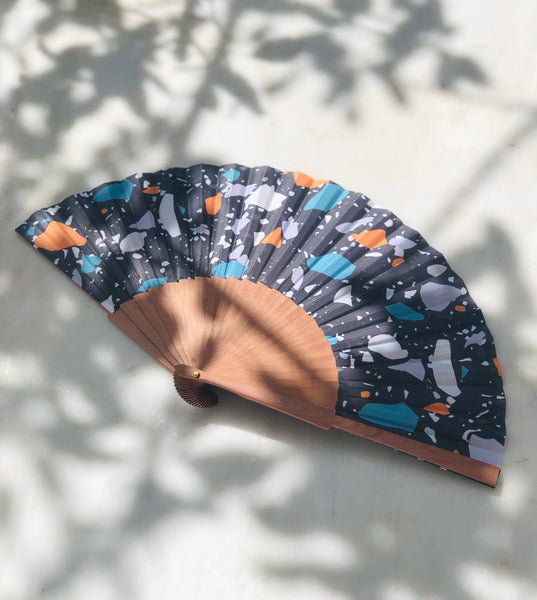 Hand Fan - Various designs (11)
