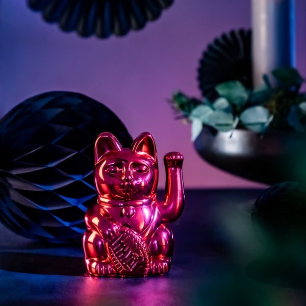 Lucky Cat (various colors)