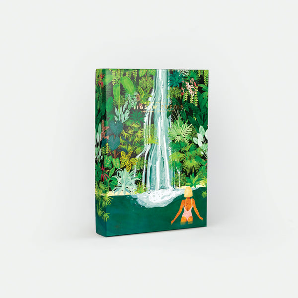 Waterfall Puzzle (1000pcs)