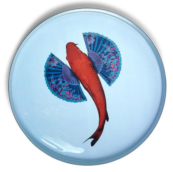 Round Tray - Fishkoi