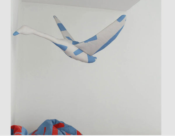 Flying Swan