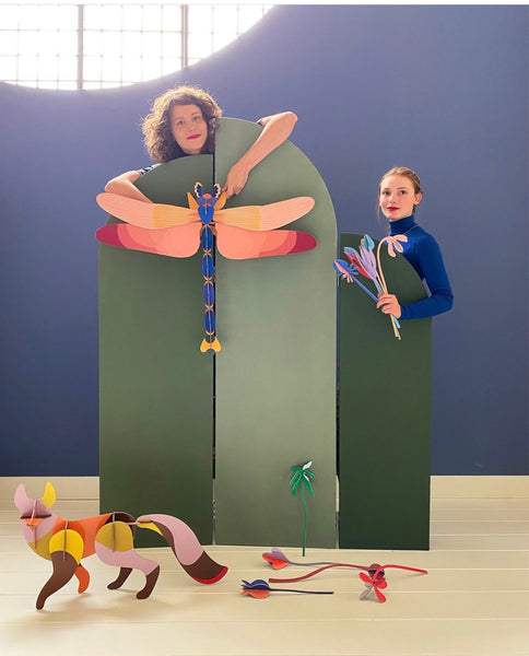 Deluxe Giant Dragonfly (91cm)