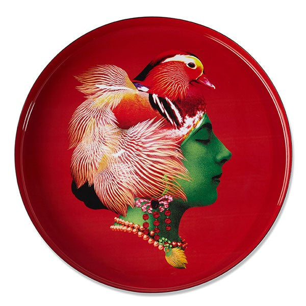 Round Tray - Canarbella