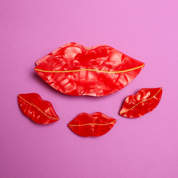Small Hair Clips (Various styles)