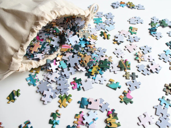 Snowdonia Puzzle (500pcs)