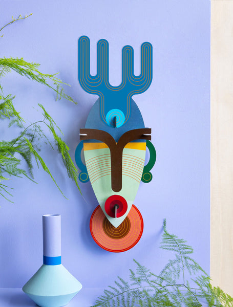 Mask Dakar