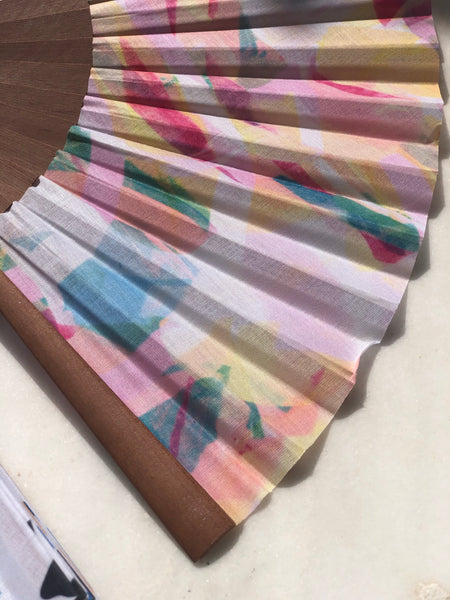 Hand Fan - Various designs (11)