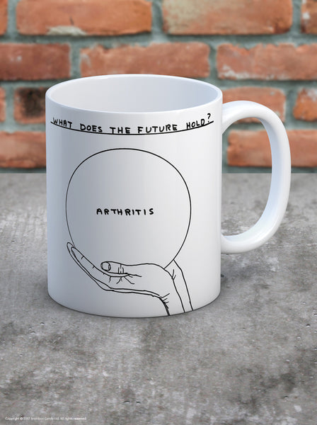 DAVID SHRIGLEY - ARTHRITIS