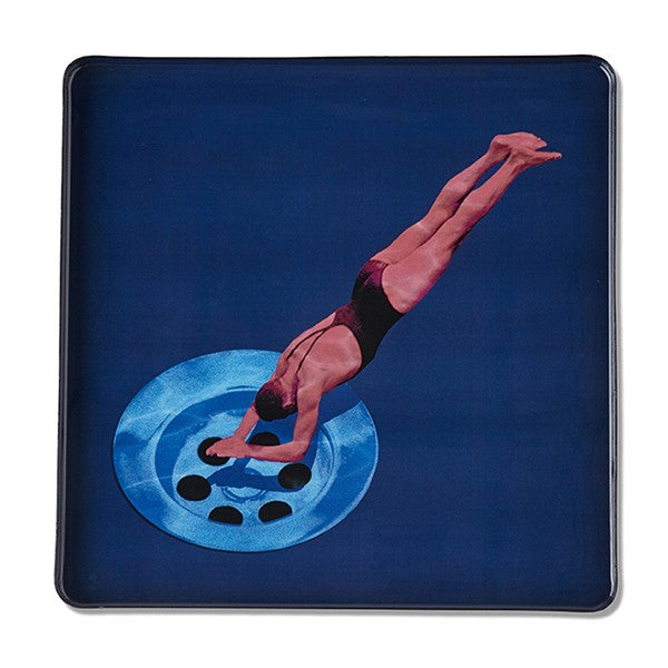 Square Tray - Ploufman