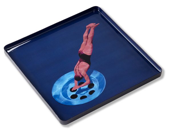 Square Tray - Ploufman