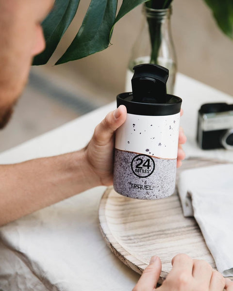 Wabi Travel Mug (0.35lt Thermo-insulated)