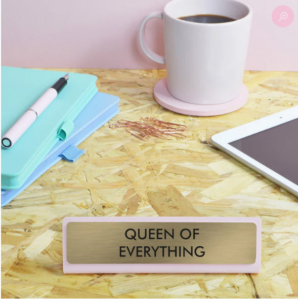 Funny Desk Plates (many tags)