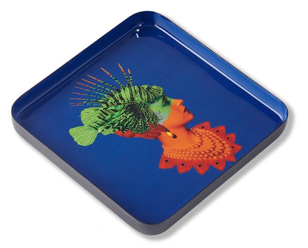 Square Trinket Tray - Rascaqueen