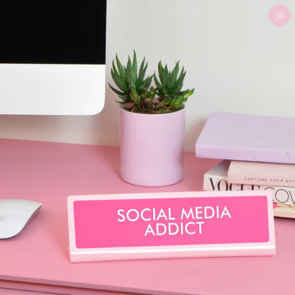 Funny Desk Plates (many tags)