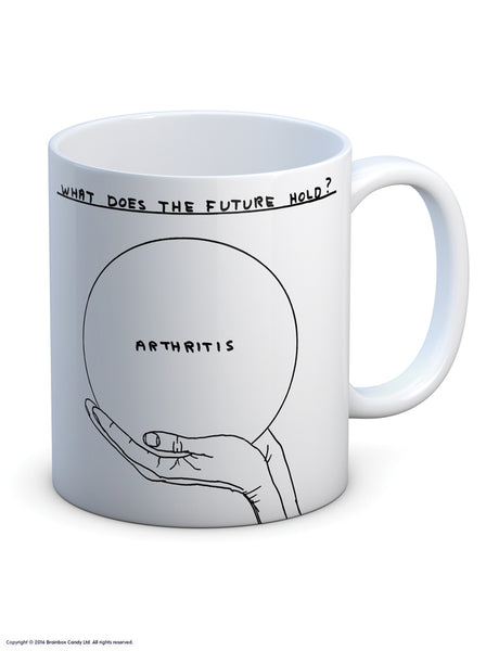 DAVID SHRIGLEY - ARTHRITIS