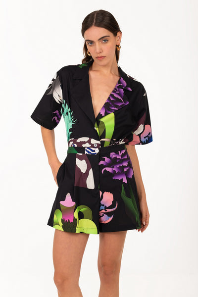 Lilly Black - Shorts