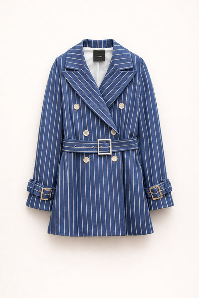 Double-breasted Blazer