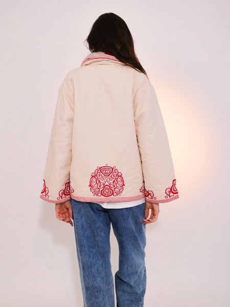 Maia Embroidered Jacket