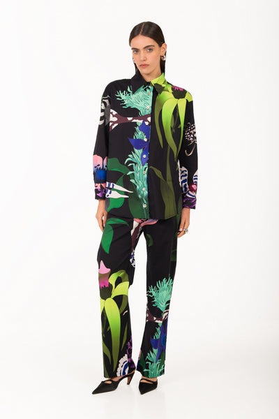 Lilly Black - Trousers