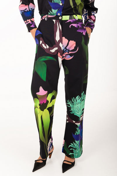 Lilly Black - Trousers