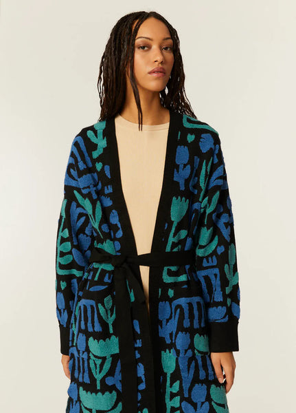 REBECA TULIP JACKET