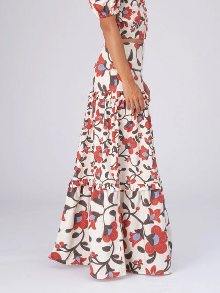 SUMMER ZAFIRA MAXI SKIRT