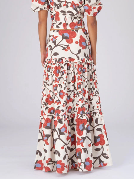 SUMMER ZAFIRA MAXI SKIRT