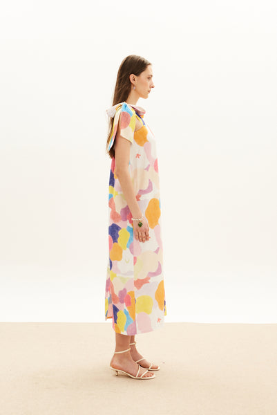 The Linen Dress – Chromatique