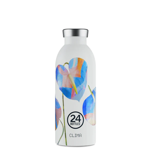 Cosmic Flowers Clima Bottle  (0.5lt Thermo-insulated)