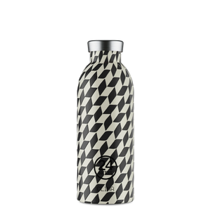 Groovy White Clima Bottle (0.5lt Thermo-insulated)