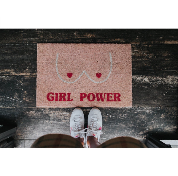 Girl Power Carpet
