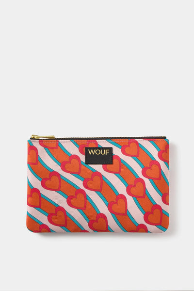 Heartbeat Pouch