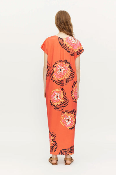 Long kaftan dress