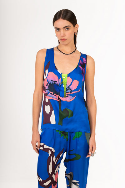 Lilly Blue - Top U