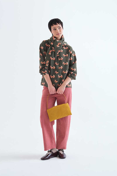 Fox Print Shirt