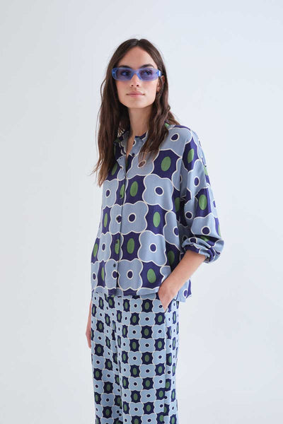 Inverness print shirt