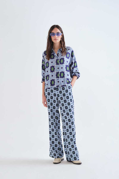 Inverness print shirt