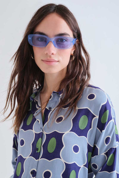 Inverness print shirt