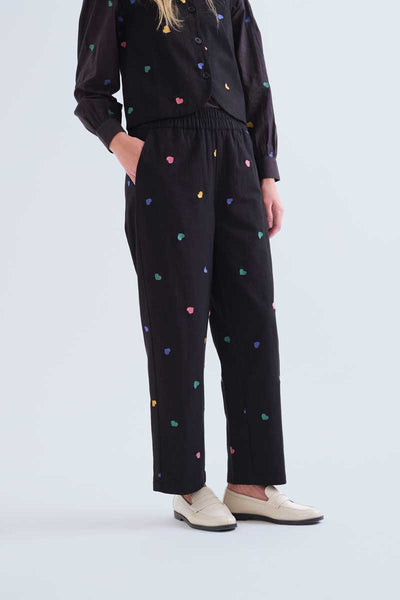 Candy Print Pants
