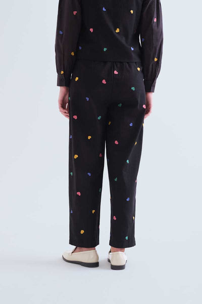 Candy Print Pants