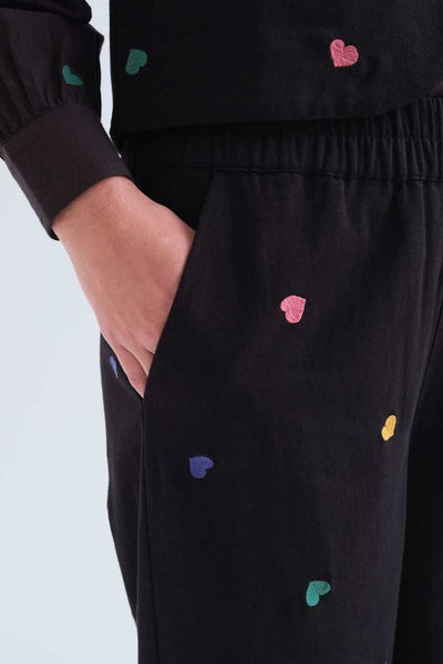 Candy Print Pants