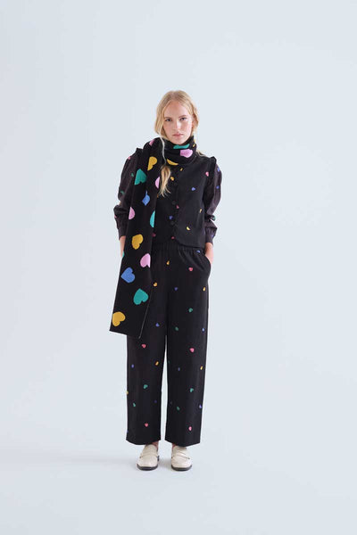 Candy Print Pants