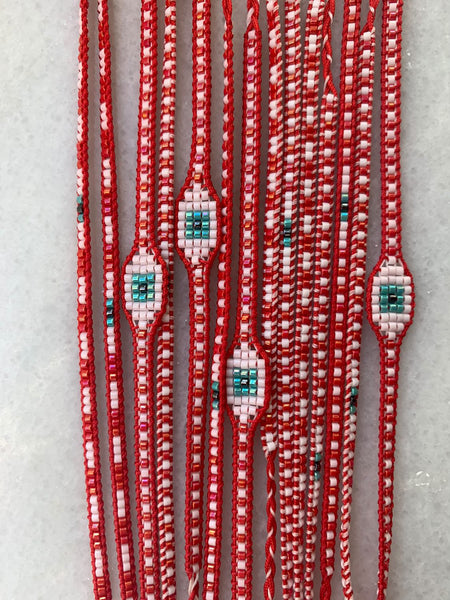 Μαρτάκια/March Bracelets