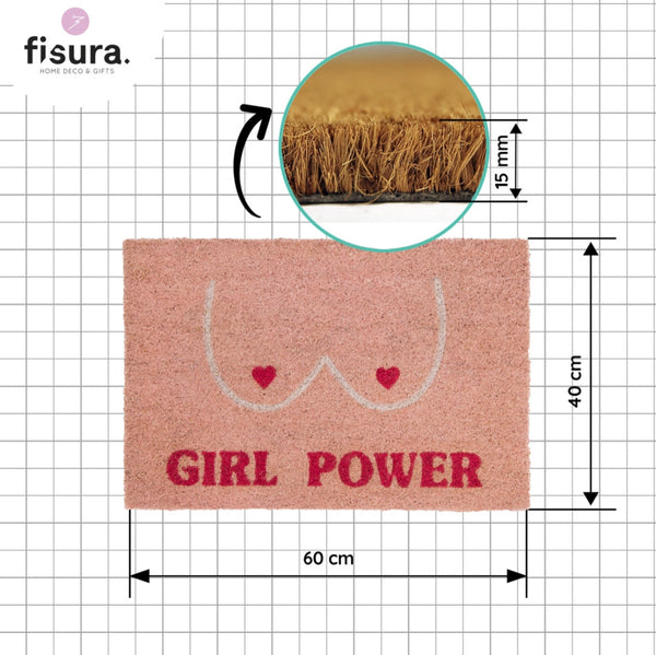 Girl Power Carpet