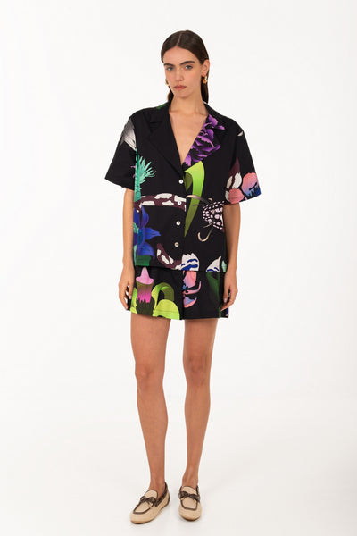 Lilly Black - Shorts