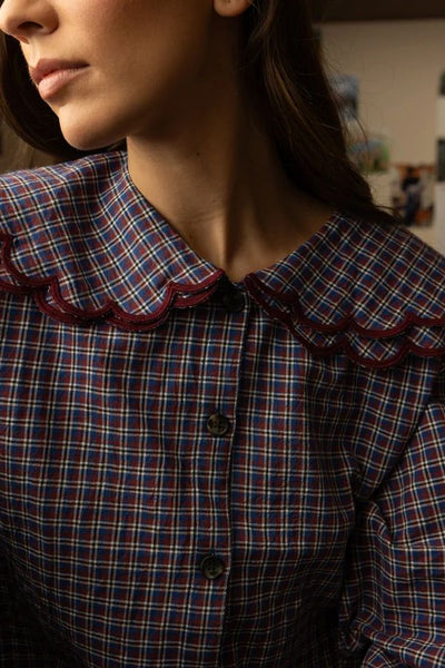 Blouse Bhallan