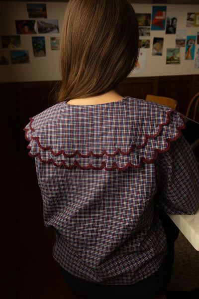 Blouse Bhallan