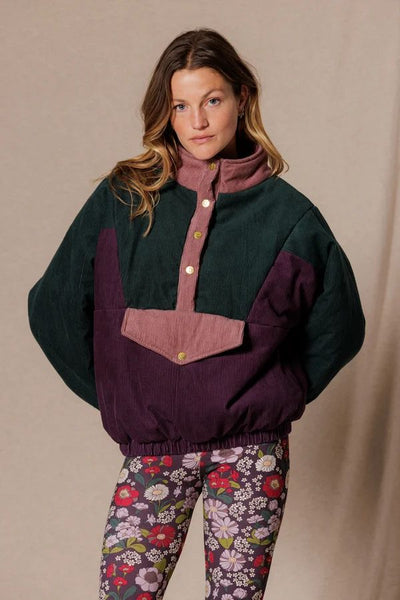 Deepa Puffer Jacket