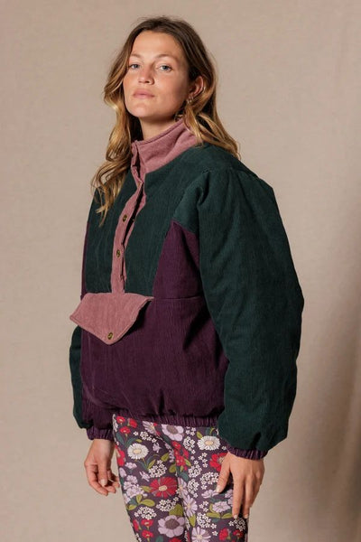 Deepa Puffer Jacket