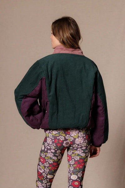 Deepa Puffer Jacket